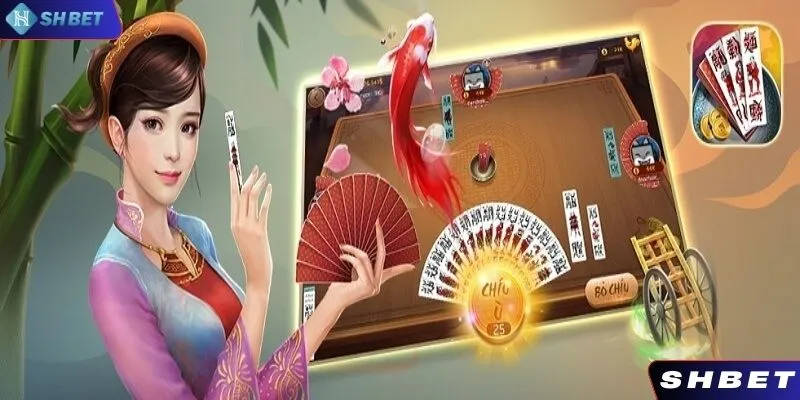 Luật chơi và cách tính điểm trong bài Chắn