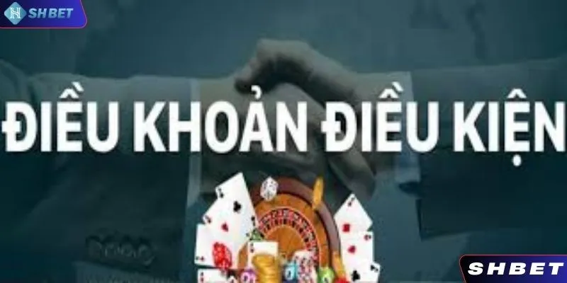 Những chi tiết điều khoản điều kiện SHBET