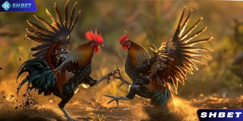 Gà móng cổ mang đến sự may mắn cho chủ sở hữu của nó