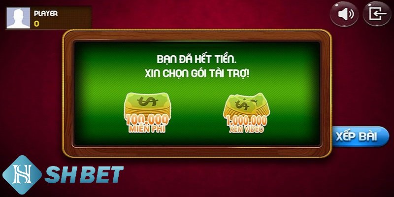 Các lưu ý cần nhớ để thuận lợi trải nghiệm game Tiến lên